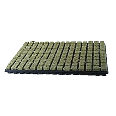 Grodan Anzuchtmatte Grodan Anzuchtmatte mit Plastikuntersatz 77 Stück Details 5